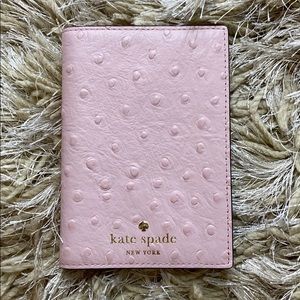 Kate Spade passport holder